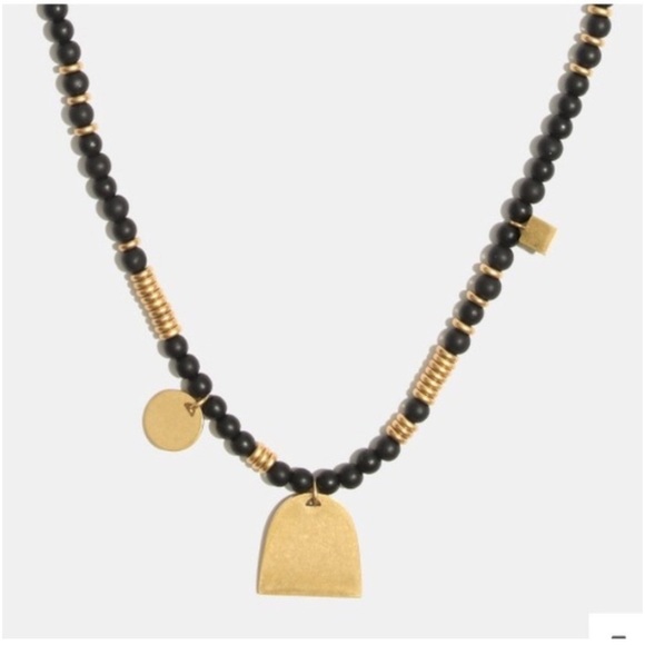 Madewell beachline beaded necklace - Picture 1 of 7